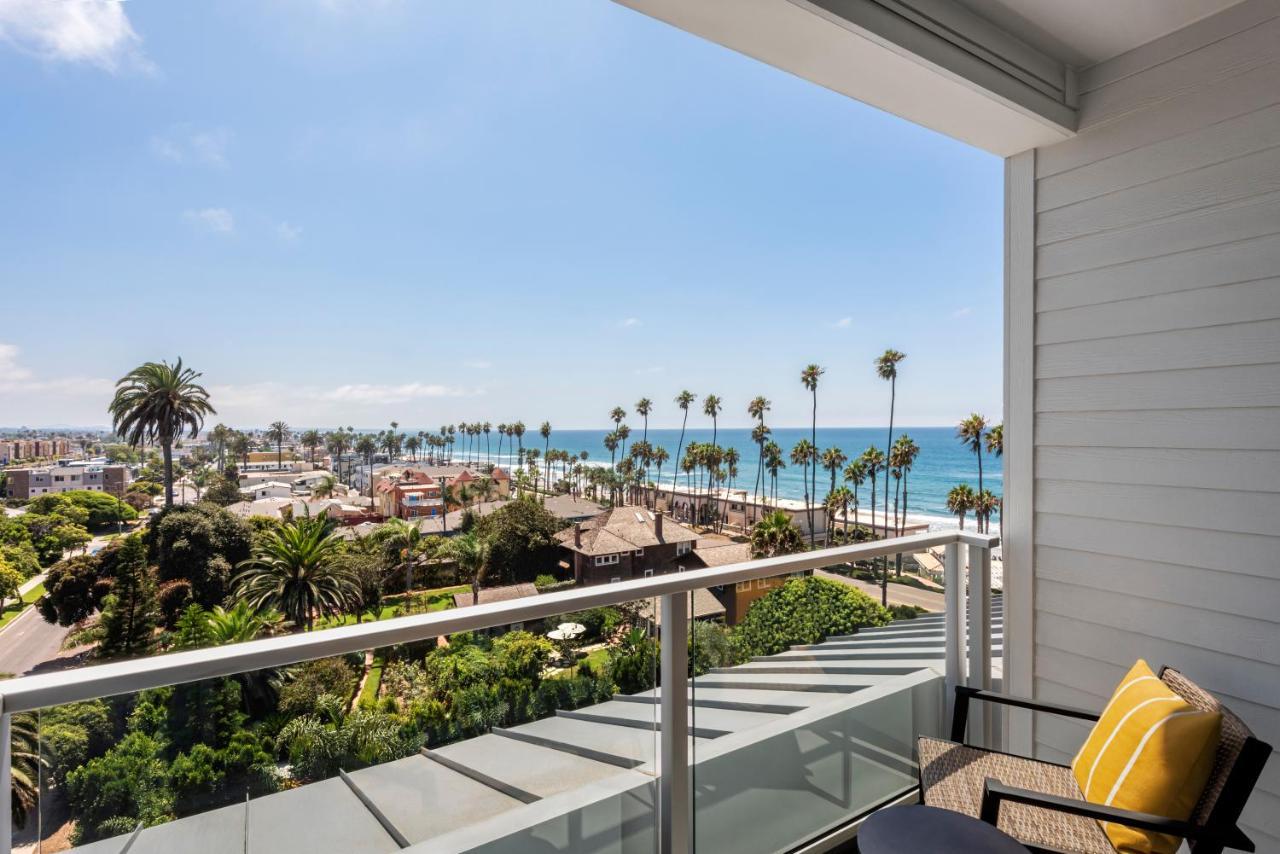 The Seabird Ocean Resort & Spa, Part Of Destination Hotel By Hyatt Oceanside Exterior photo
