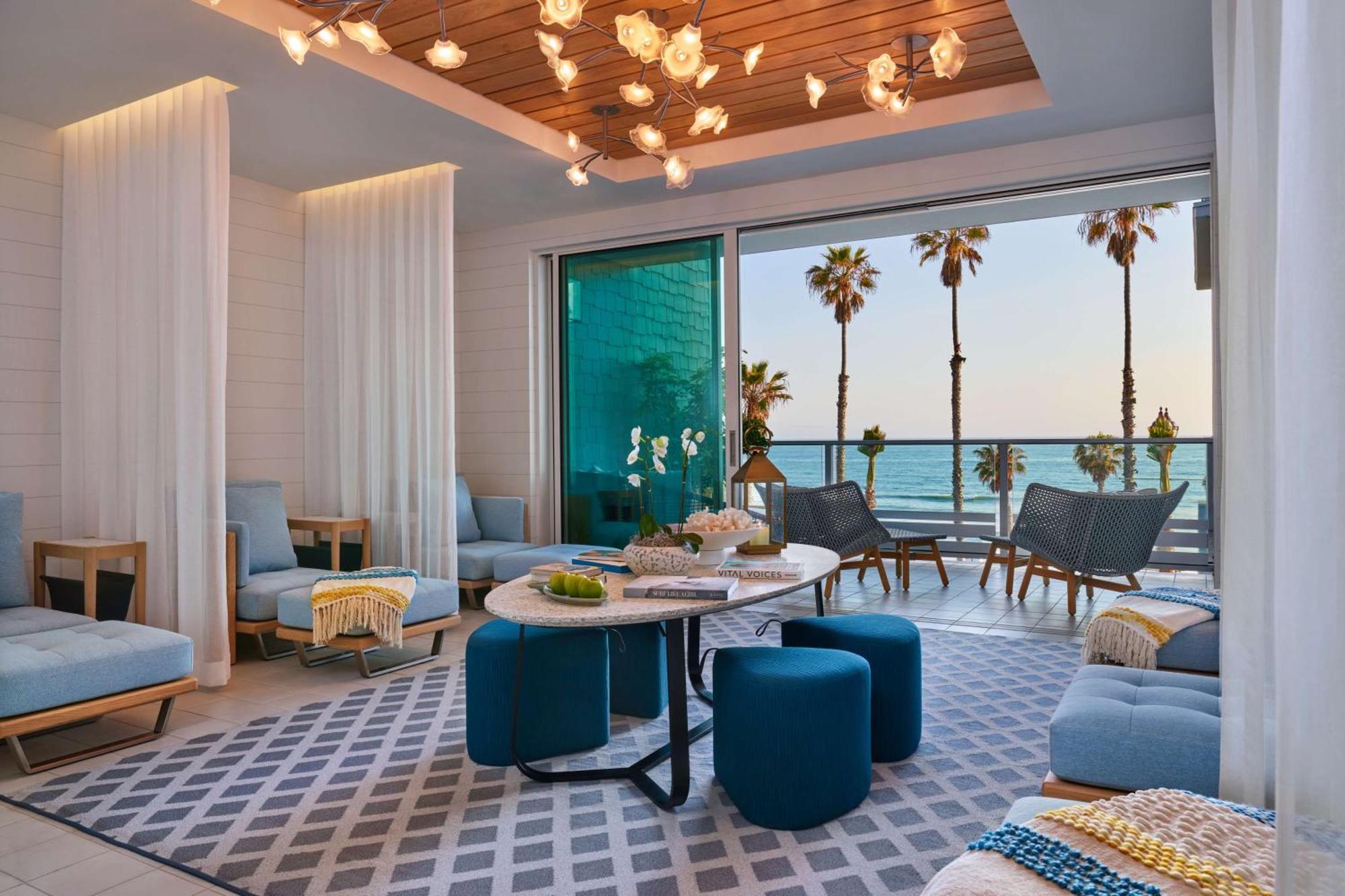 The Seabird Ocean Resort & Spa, Part Of Destination Hotel By Hyatt Oceanside Exterior photo