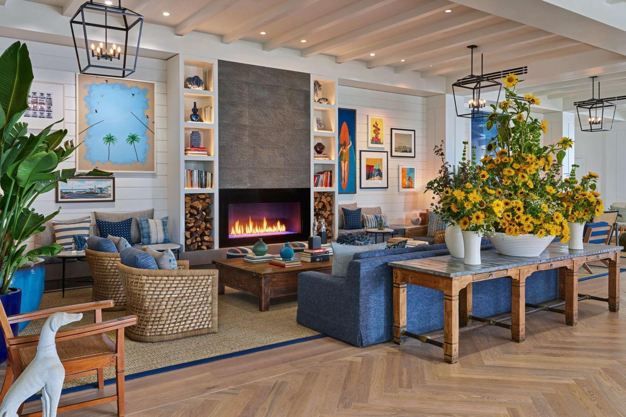 The Seabird Ocean Resort & Spa, Part Of Destination Hotel By Hyatt Oceanside Exterior photo